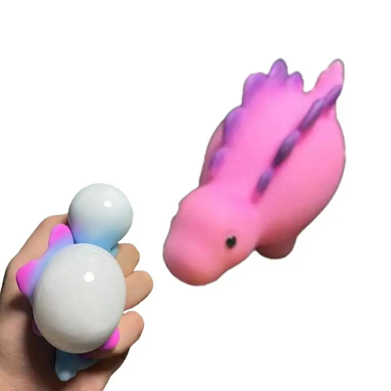 

Sword Dragon Squeeze Fidget Toys Stress Relief Cartoon Artifact D ecompression Squeeze Prank Dinosaur Hand Exercise Accessories