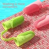 Sbbcb21090c15498c9951acc34645ee7aJ.jpg Dog Super Soft Pet Finger Toothbrush Teeth Cleaning Bad Breath Care Nontoxic Silicone Tooth Brush Tool Dog Cat Cleaning Supplies