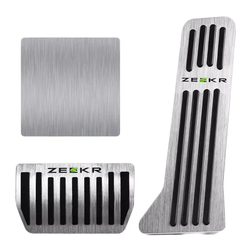Brake Pedal Throttle Trim Panel Interior Modification Accessories For Zeekr 001 Zeekr001