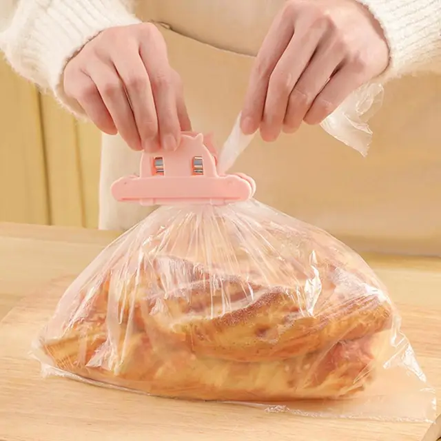 Bag Clips : Food Storage Bags & Containers