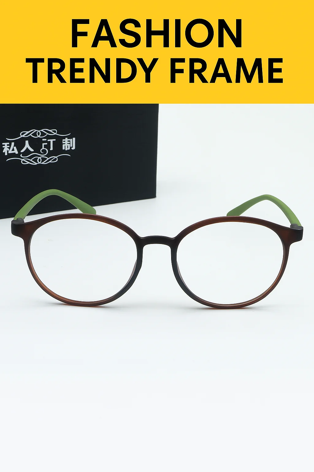 1 Stück Blaulichtfilter-Lesebrille für Frauen, Blendschutz, lindert Überanstrengung der Augen, leichter TR90-Rundrahmen, Computerbrille – Detail 2
