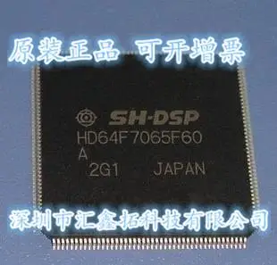 

HD64F7065F60 HD64F7065F60V 64F7065 Новый IC-чип