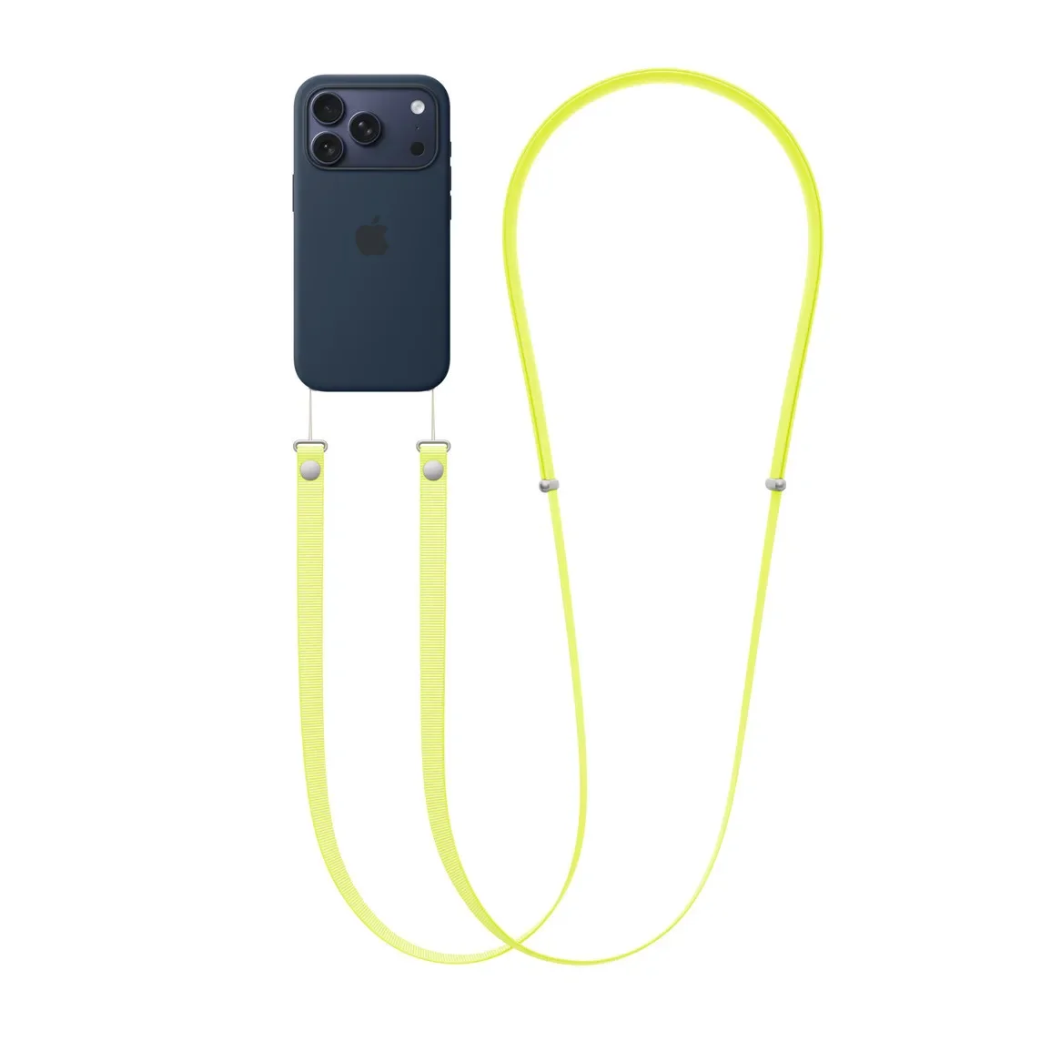 Premium Magnetic Woven Crossbody Anti-Loss Phone Strap