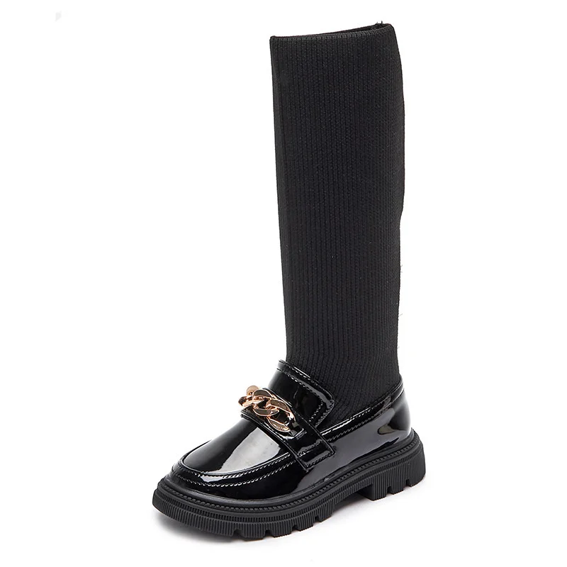2023 New Winter Korean Over-the-knee Boot for Girls with