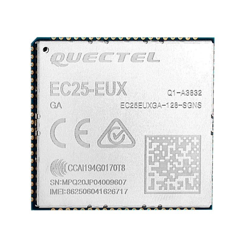 Рисунок 2 - Quectel EC25-EUX LTE Cat4 модем для EMEA