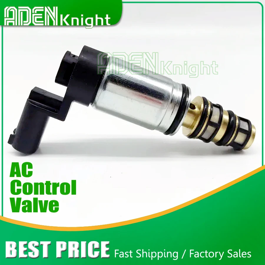 

Air Conditioning Refrigerant Compressor Solenoid Control Valve For Fiat 500 Toro Jeep Renegade Compass ALFA ROMEO