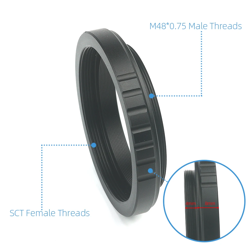 Рисунок 2 - EYSDON SCT переходник с внутренней
