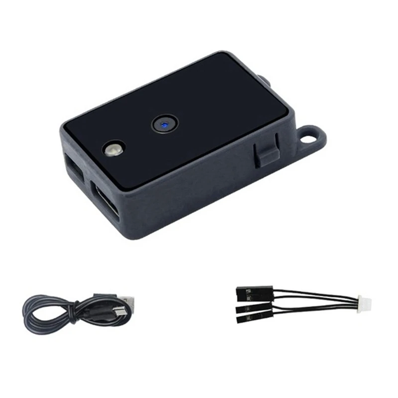 

Для Sipeed Maixsense A010 32-разрядная стандартная 32-кб ОЗУ + 192 Кб ПЗУ RGBD TOF 3D камера MCU & ROS