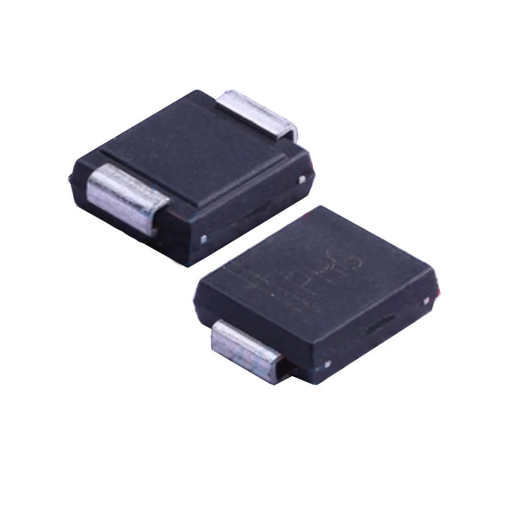 

10 Pcs TVS Diode (TVS) Unidirectional Vrwm:120V SMC(DO-214AB) SMDJ120A