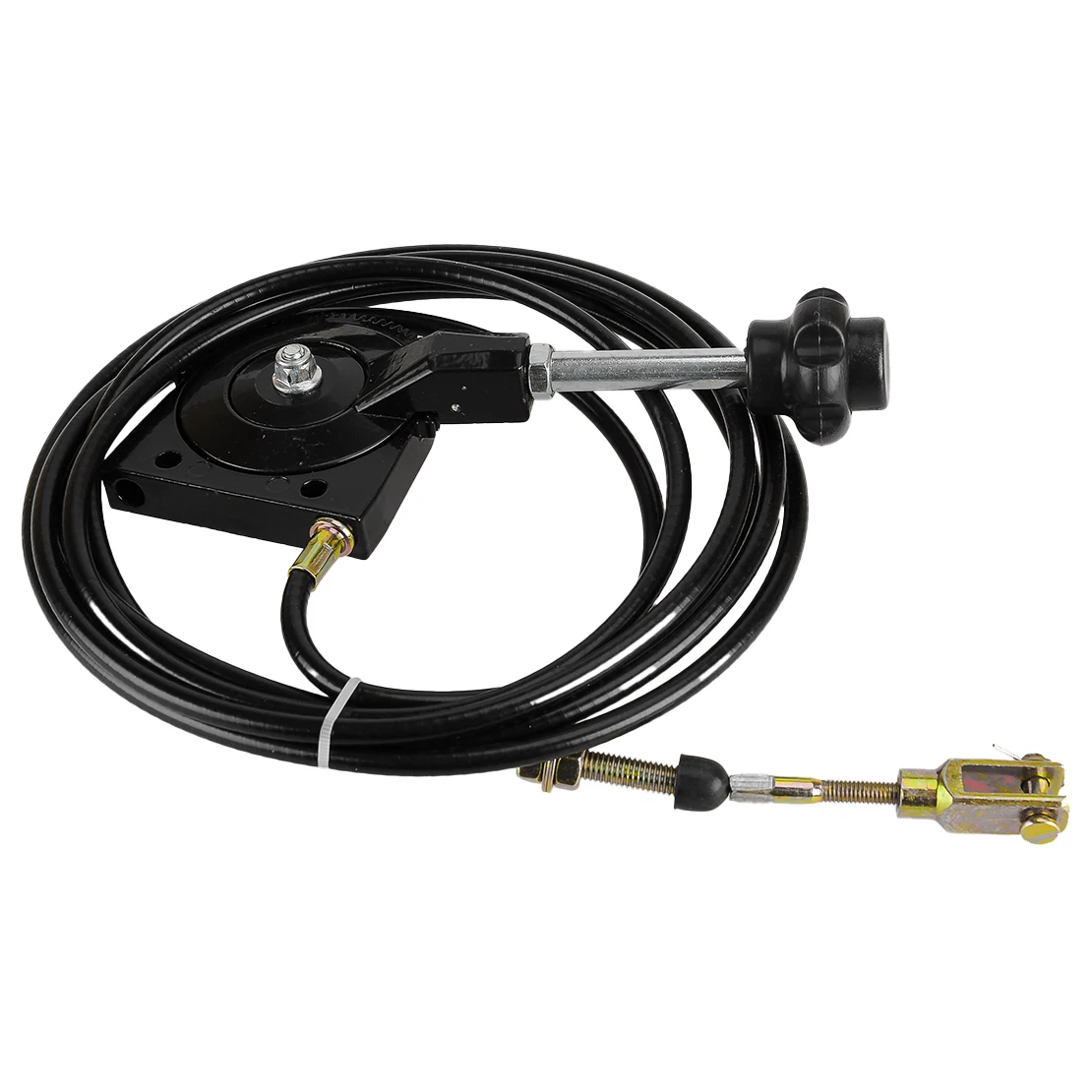 

Кабель управления дроссельной заслонкой для экскаватора, длина 1 м