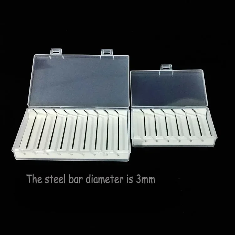 Acrylic Box Charm Beads Bracelet Ring Holder Jewellery Organizer Jewelry Tray Diy Finding Display Stand Storage Case Rack