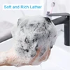 Soft Mesh Foaming Sponge Shower Exfoliating Body Scrubber Bath Bubble Ball Body Skin Cleaner Cleaning Tool Bathroom Accessories 4