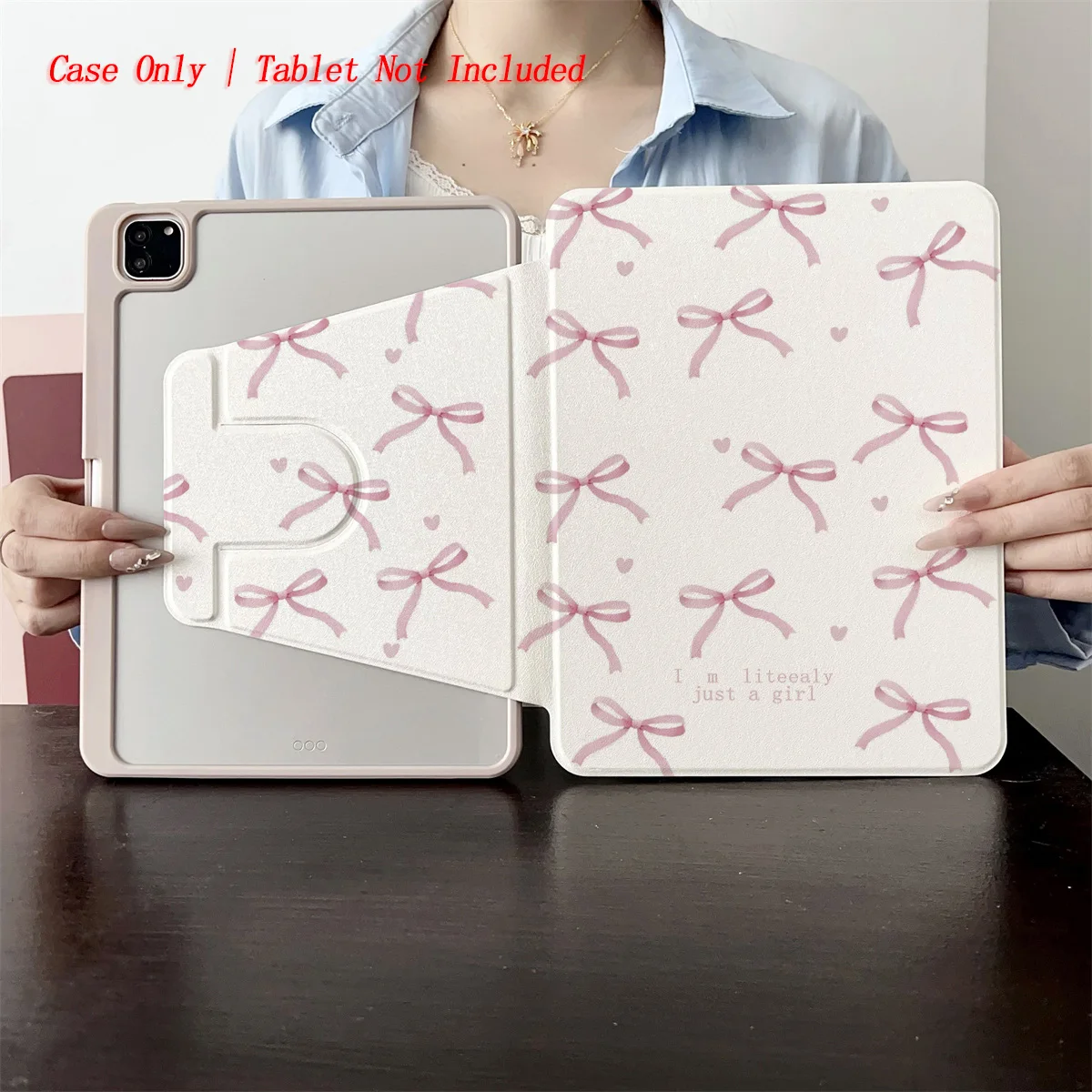 Universal Anti-Scratch Shockproof iPad Case