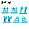 8pcs Aluminum Alloy Front and Rear Upper Lower Suspension Arms for Tamiya TT02 TT-02 1/10 RC Car Upgrade Parts Accessories 1