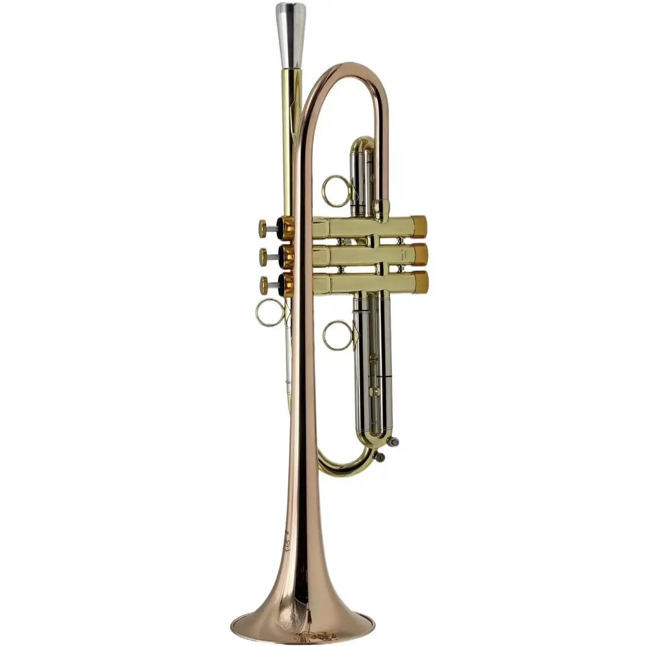 YTR-8335Aggravation Japanese original trumpet instrument made of phosphor bronze for professional performance