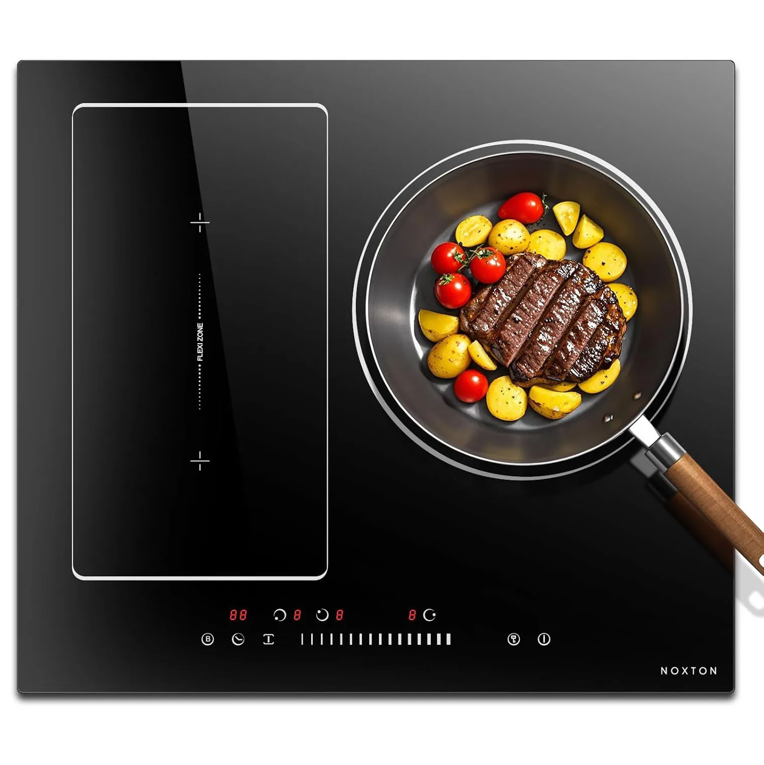 Slider with Flexzone