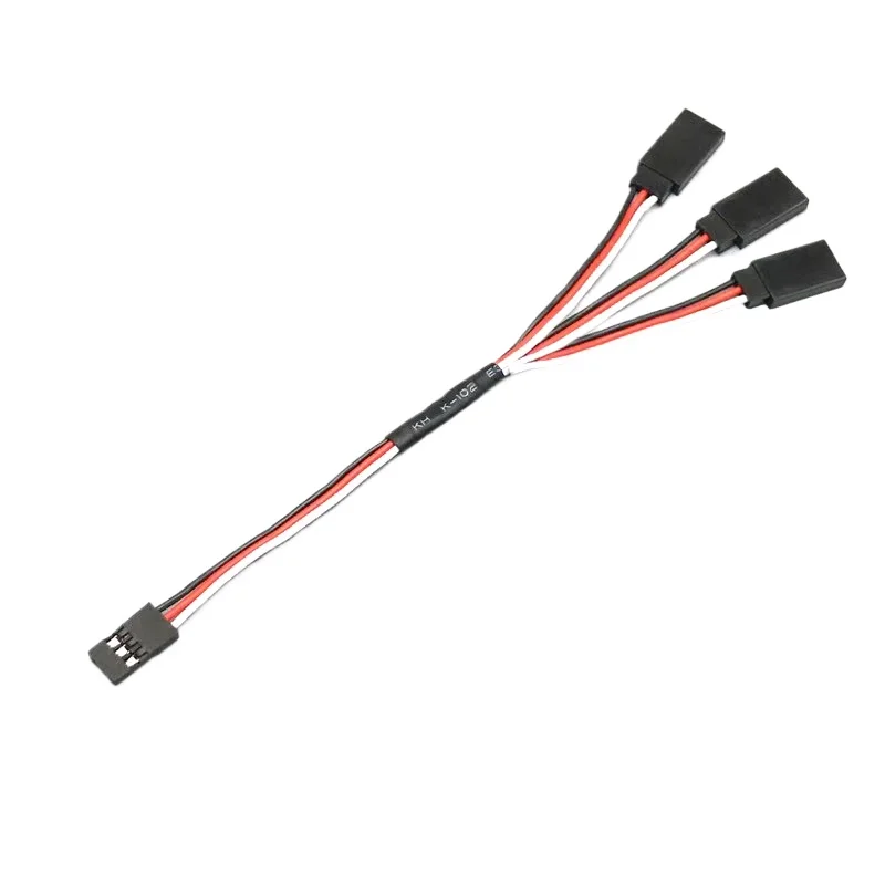 Câble adaptateur XT60 mâle vers femelle 15-50cm pour RC
