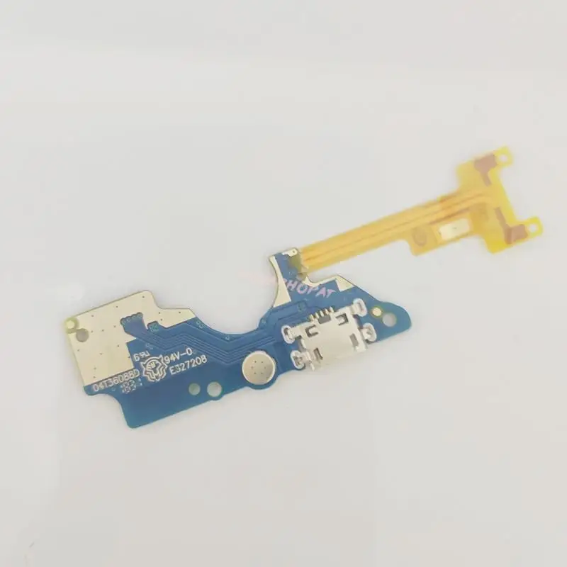 Novaphopat-Tecno B1F USB 도크 충전기 포트, 플러그 잭 마이크 마이크