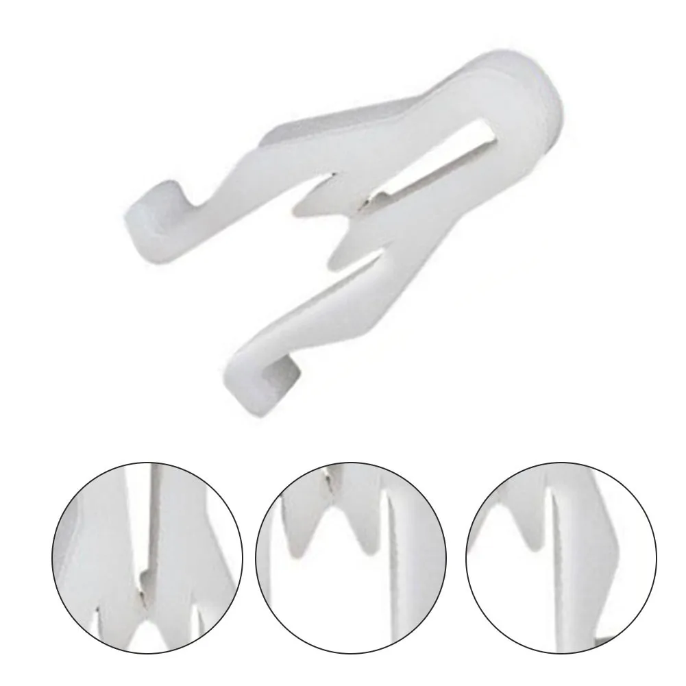 Auto Dashboard Fastener Clip 30pcs for Car Audio Console CD DVD Navigation Instrument Panel