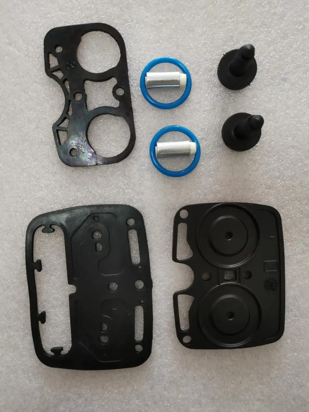 

Italy LE30 electronic pulsator diaphragm repair kit 9 pieces