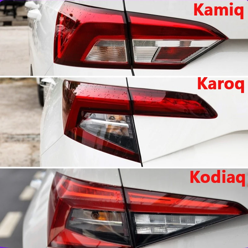 Задний бампер для VW Skoda Kodiaq Karoq Kamiq