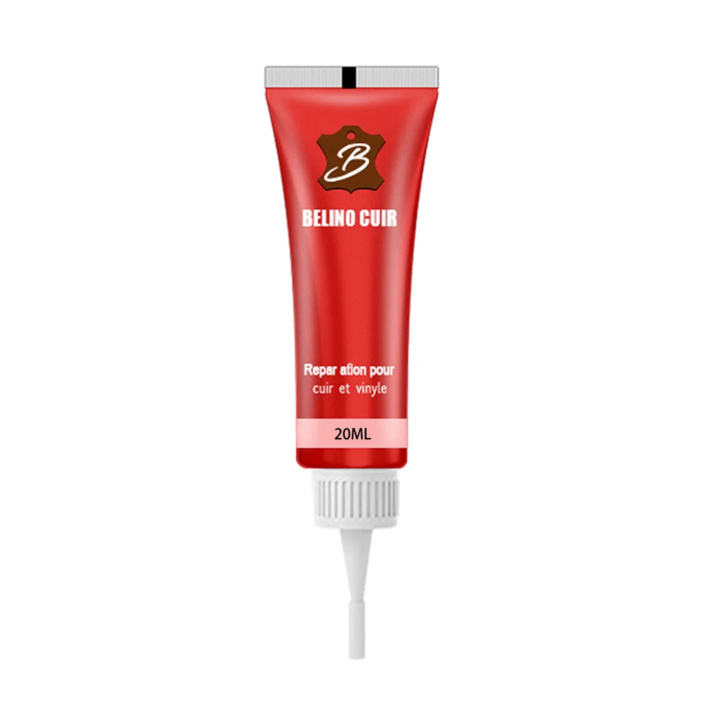 Leather Repair Gel Leather Repair Kit Car Polishing Spray 20ml Car Advanced Leather Repair Cream Repair Filler Sofa Auto Seat Leather Complementary Refurbishing Car Polishing Kit