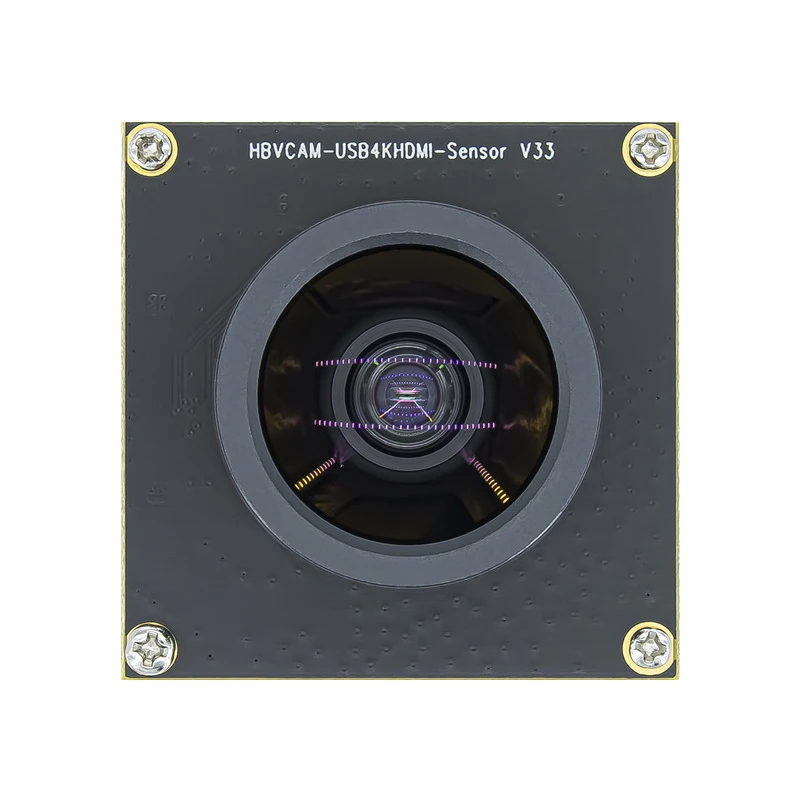 8MP 4K IMX678 HDMI Camera Module For 4K Displayer 6