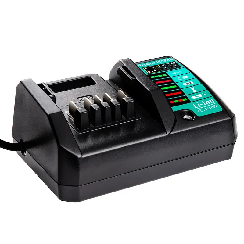 DC18WA BL1815G BL1413G Li-Ion Battery Charger For 14.4V-18V G Series Battery Ch