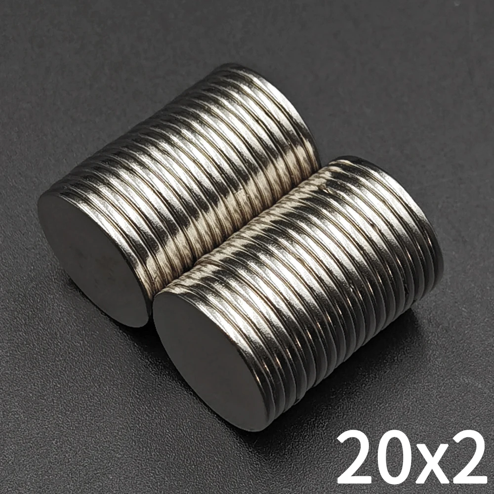 Neodymium magnets 10x2 10x3 12x3 12x5 15x2 15x3 20x3 25x2mm small round super strong powerful fridge NdFeB