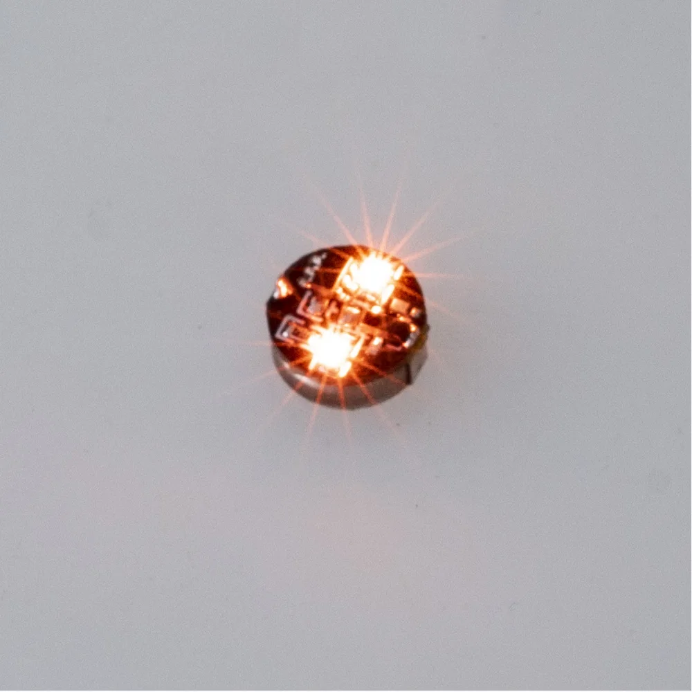 DAGIJIRD LED-Magnet-Schalter Lichtmodul Für Gundam Modelle – 3 Blinkmodi, Einfach Zu Installieren