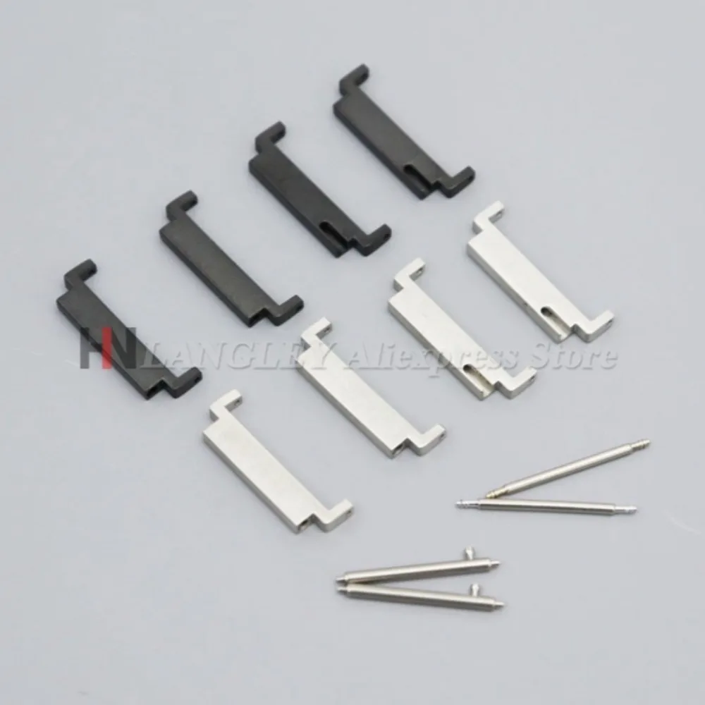 Versatile Quick Release Metal Strap Adapter