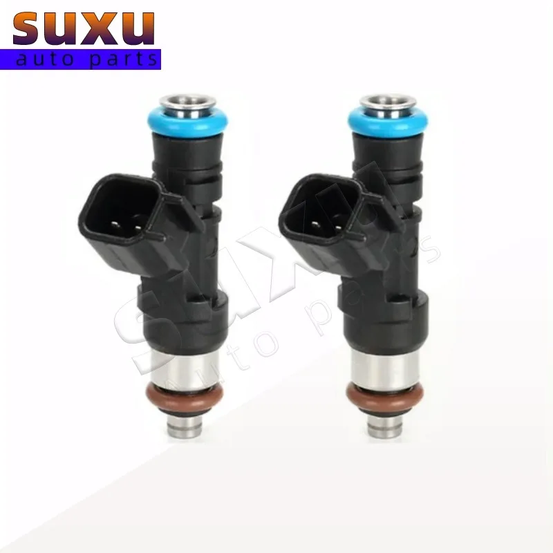 

2 PCS OEM 0280158197 Fuel Injection Nozzle Fuel Supply Gas Injector Nozzle Fit For Polaris