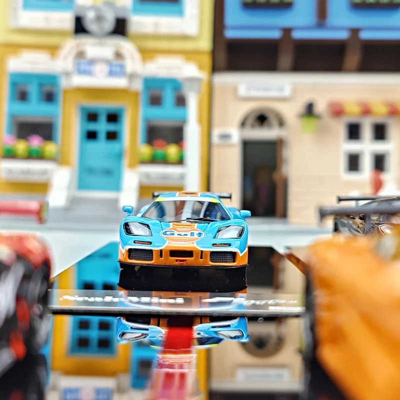 ミニF1 GT / LMレジンカーモデル 1:64スケール 限定版 スーパーカー