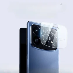 Premium 3D Full Cover Camera Lens Tempered Glass Protector for 2 Pieces (For Mi Mix Fold 4)