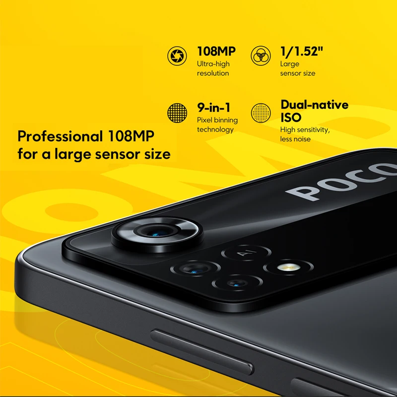 Amazon.com: Poco X4 Pro 5G 256GB 8GB ...