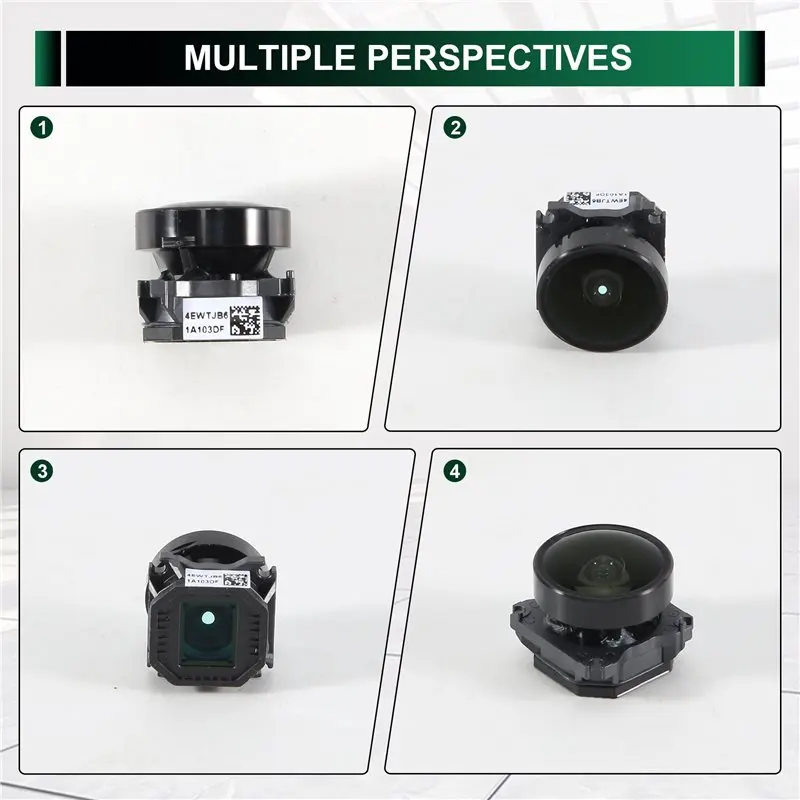 DJI 아바타 교체용 짐벌 카메라 렌즈 글래스, 새로운 카메라 칩 O3 에어 유닛 액세서리 수리 부품