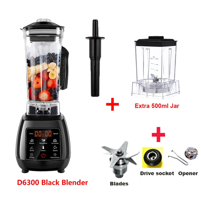 BLACK  DRY JAR  PART