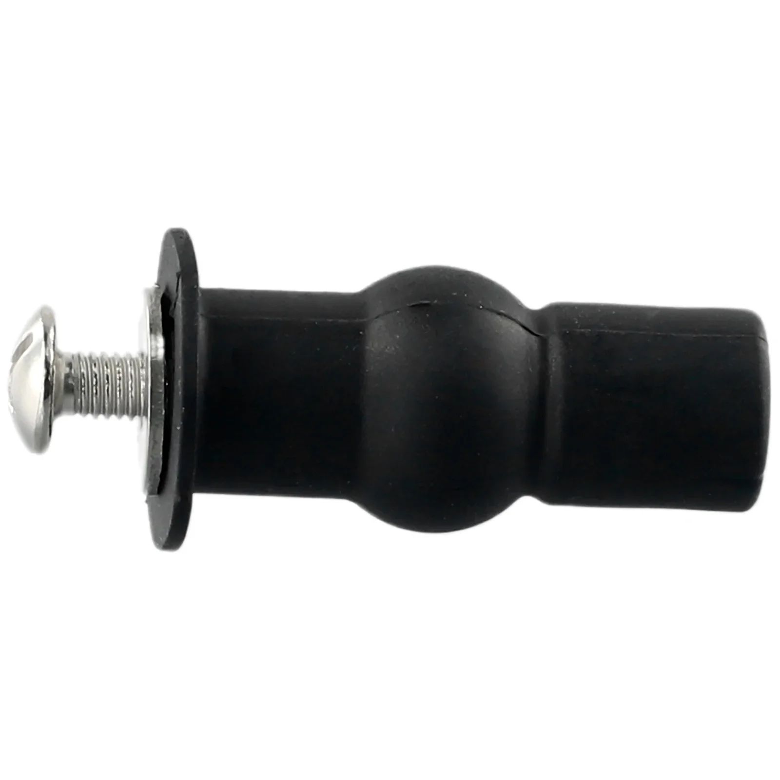 Toilet Seat Screws 2 Pack Hinges Expanding Rubber Top Nuts For Toilet Seat