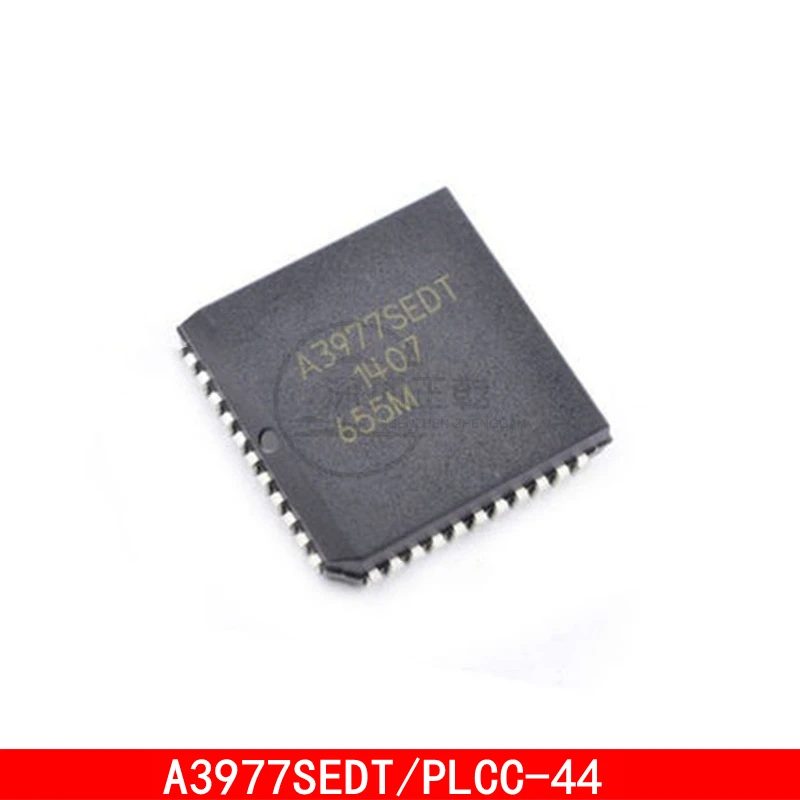 1-5PCS A3977SEDT A3977SED PLCC44 A3977 PLCC-44 Motor control chip In Stock