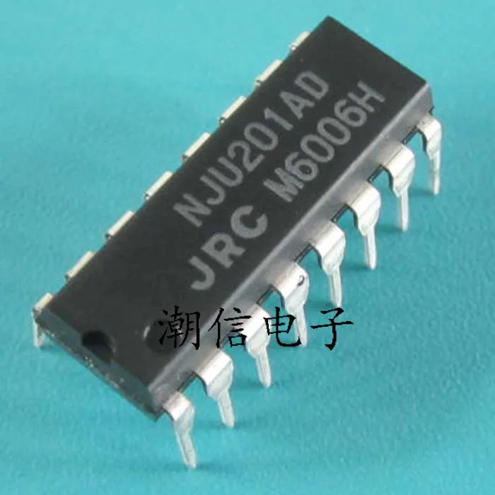 

10PCS/LOT NJU201AD NEW and Original in Stock