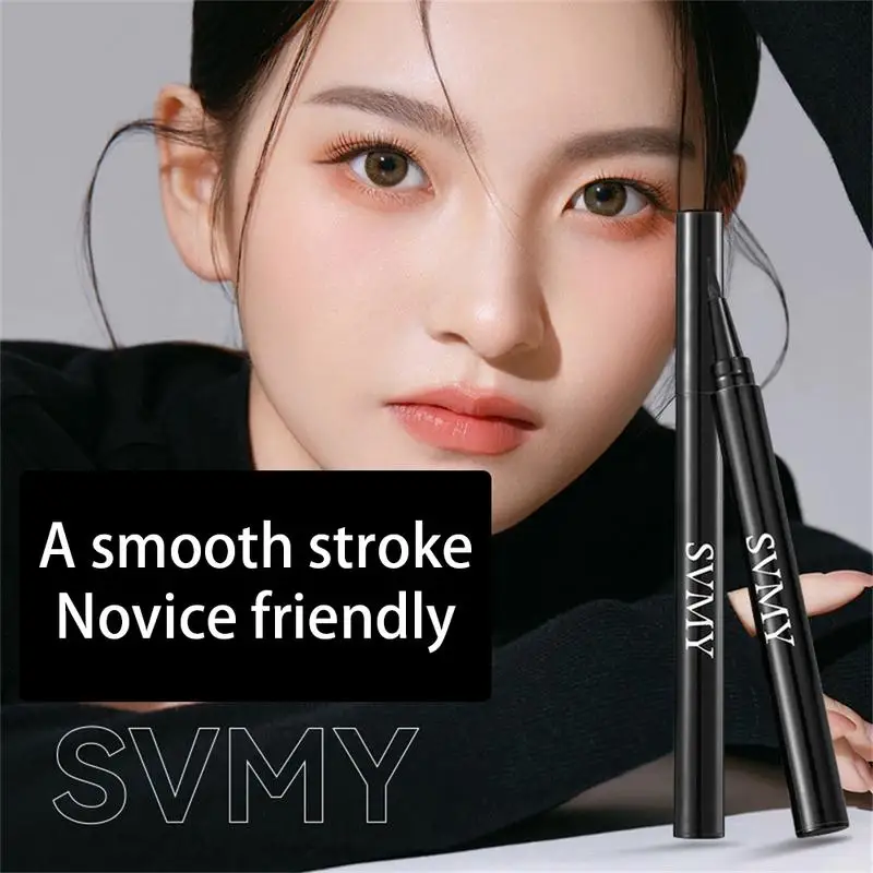 7 PCS Korean Makeup Set - Blush Concealer Eyebrow Pencil Eyeliner Mascara Lip Gloss Eyelash Curler