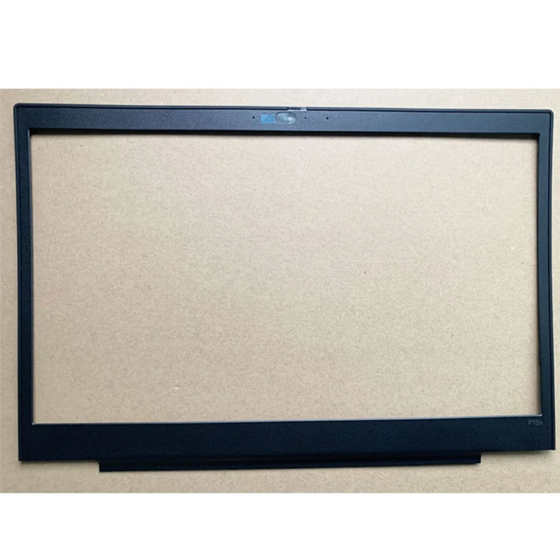 

5B30Z38874 New For Lenovo ThinkPad P15v Gen 1 LCD Front Bezel Screen Cover B Shell Infrared IR Computer Shell