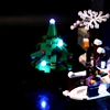 DIY RC LED Light Kit For LEGO 10293 Santa's Visit   (Only LED Light,Without Blocks Model) 6