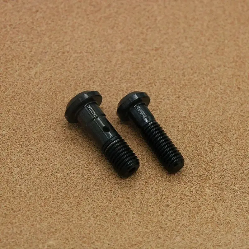 Titanium Alloy Disc Brake Screw For Shimano XTR M9120 Road Mountain Bike Repair Tools MTB Parts Cycling Accessories