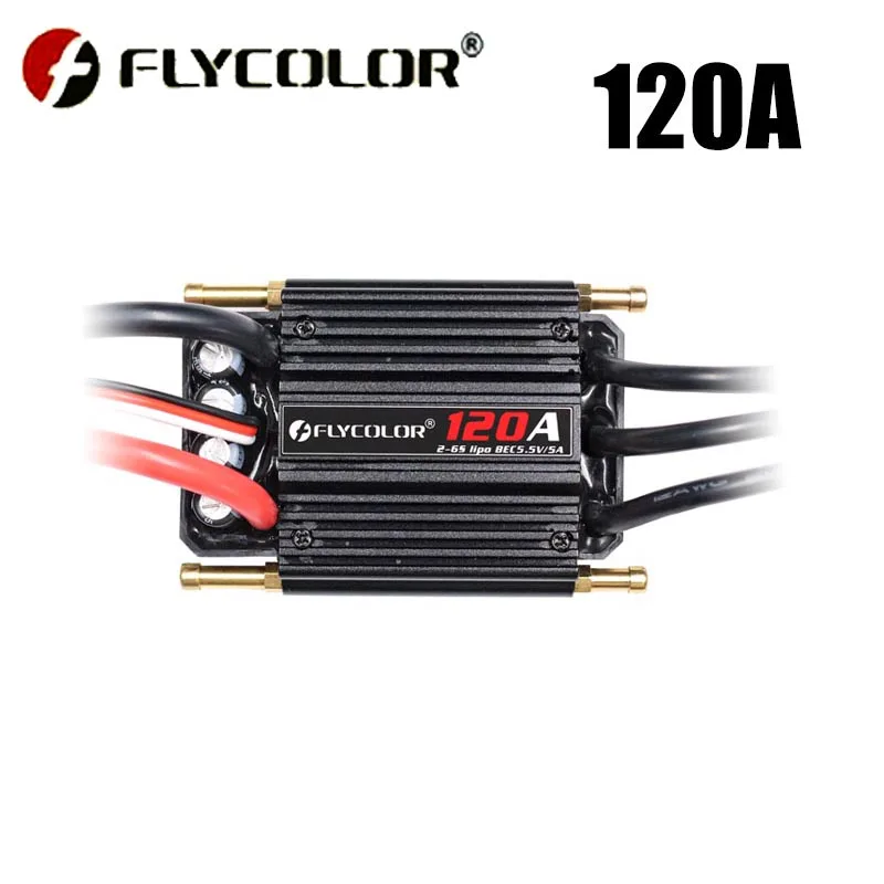 Advanced Brushless ESC Speed Controller with Programming Card