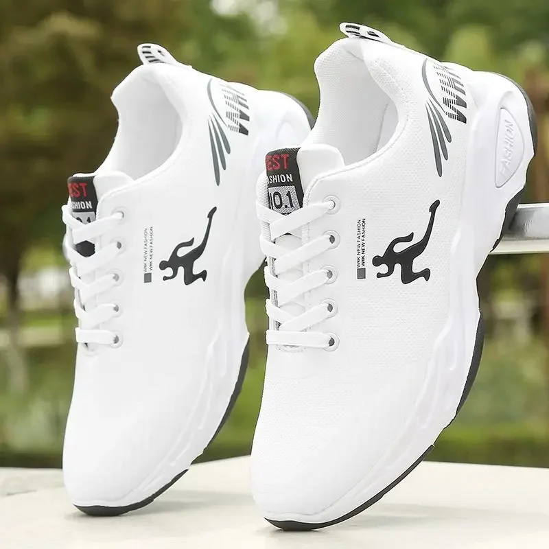 -W06 white and black/leather surface