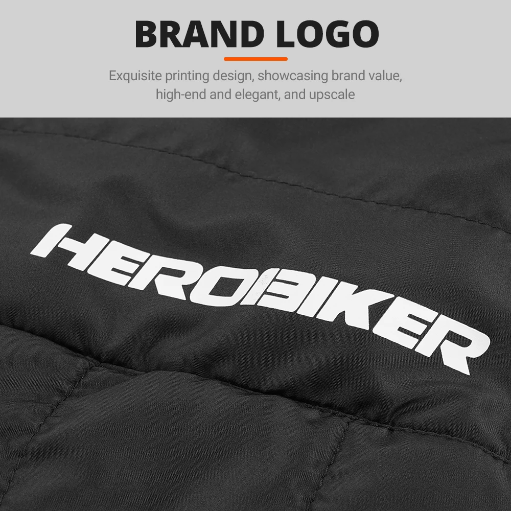 Motorrad Warmer Hals Winter Hals Brust Warm Winddicht Wasserdicht Outdoor Skifahren Kältebeständig Heizung Hals Schnee Reiten Warmer Hals – Detail 8