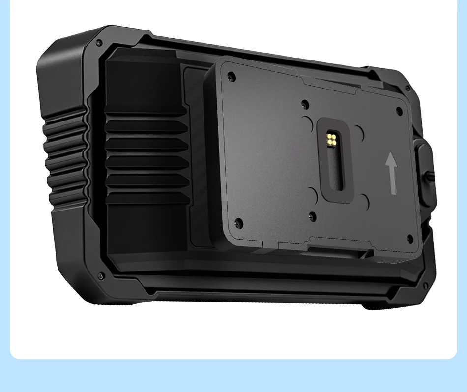 Srnubi 6,25 Zoll für BMW R1200GS R1250GS S1000XR Wireless CarPlay Android Auto Tragbares Motorrad-Armaturenbrett-Navigations-TPMS-Display – Detail 15
