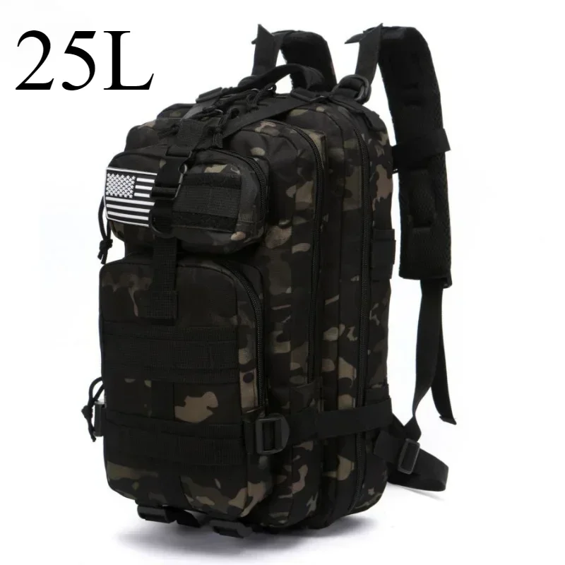 Camo black-25L