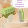 Children Beach Toys Shovel Sandbox Castle Building Sand Brick Walls Molds Tools Summer Outdoor Games Kids Play Water Sands Toys 4